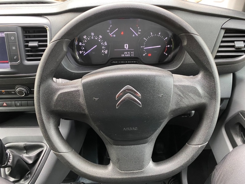 CITROEN DISPATCH
