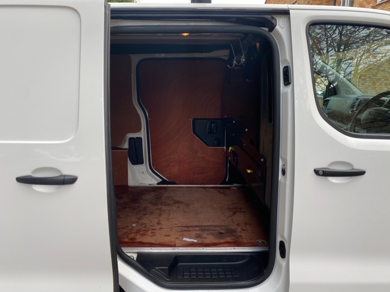 CITROEN DISPATCH