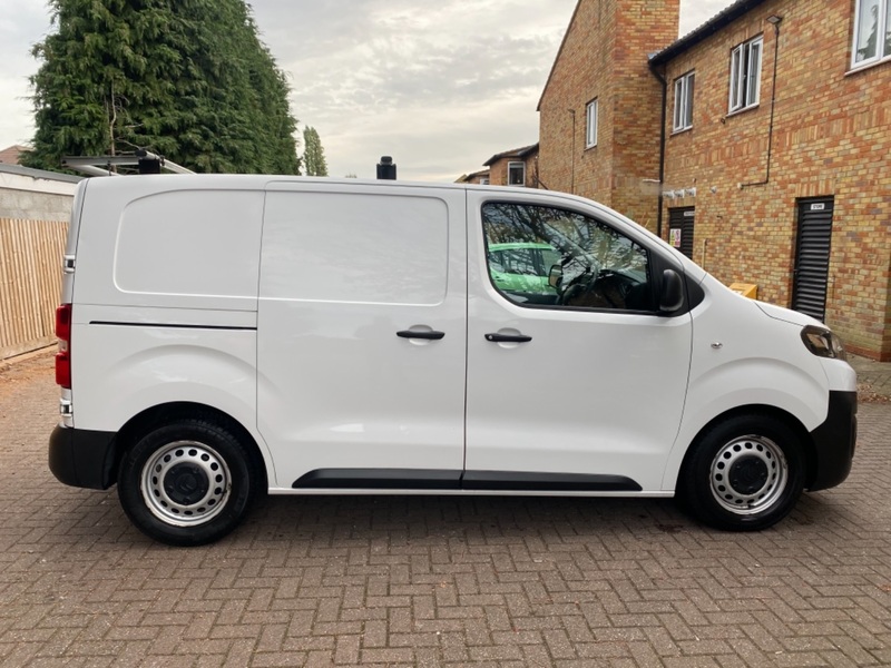 CITROEN DISPATCH