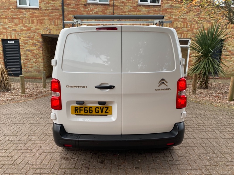 CITROEN DISPATCH