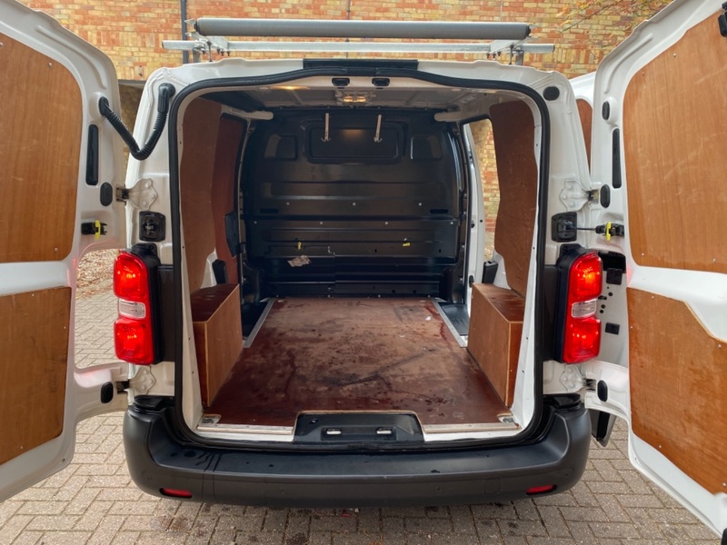 CITROEN DISPATCH