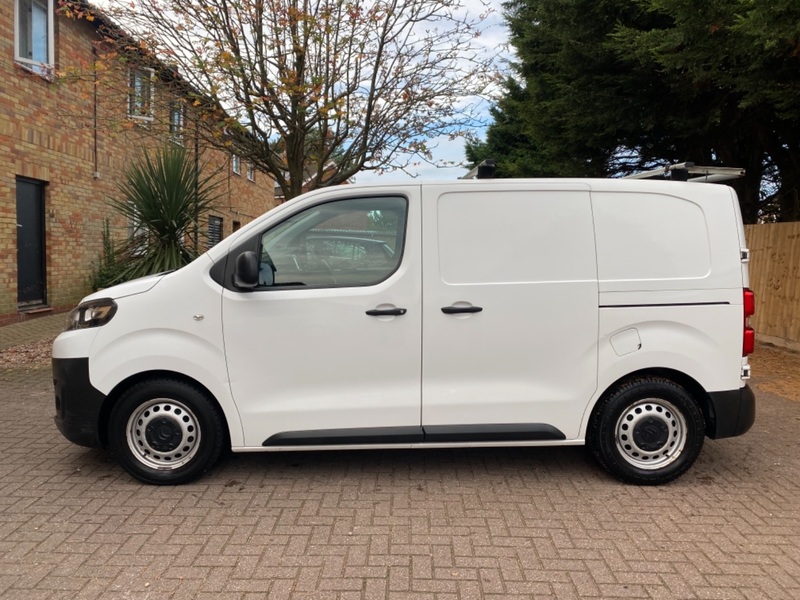 CITROEN DISPATCH