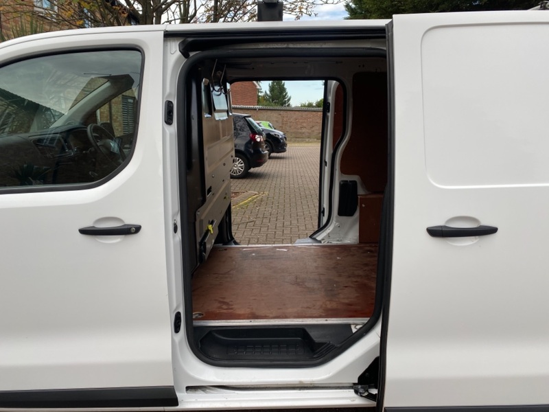 CITROEN DISPATCH