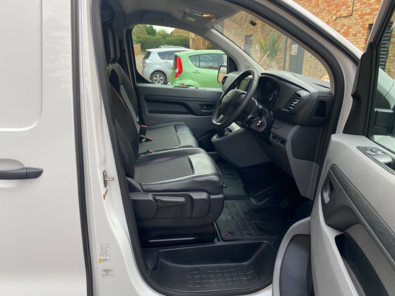 CITROEN DISPATCH