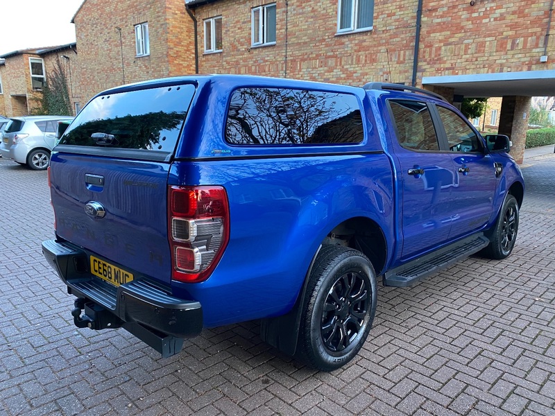 FORD RANGER
