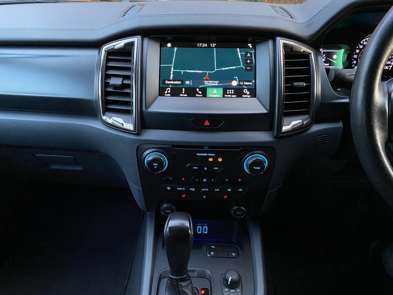 FORD RANGER