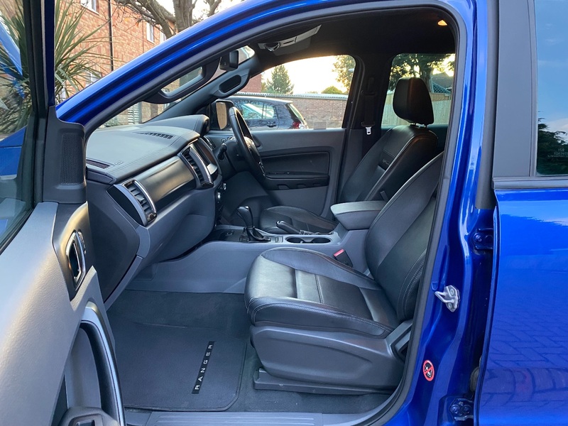 FORD RANGER