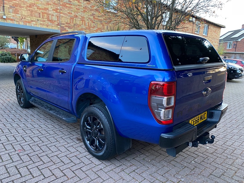 FORD RANGER
