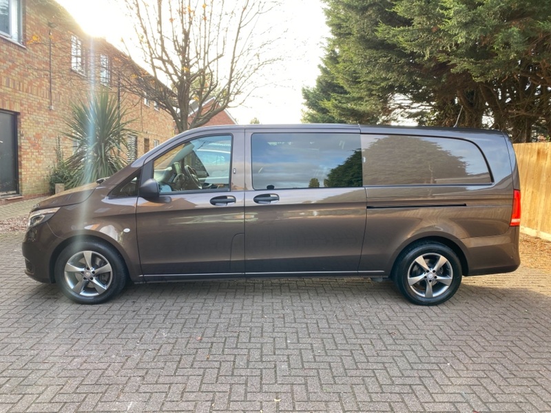 MERCEDES-BENZ VITO