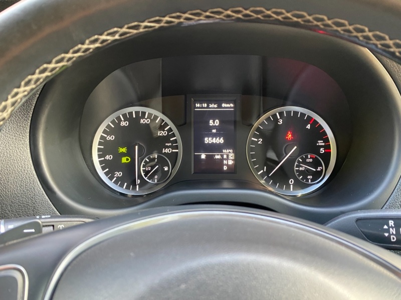 MERCEDES-BENZ VITO