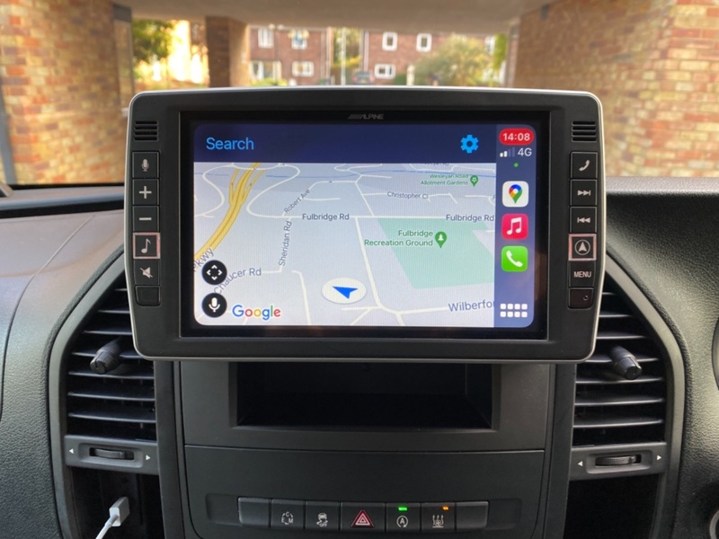 MERCEDES-BENZ VITO