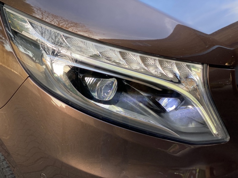 MERCEDES-BENZ VITO