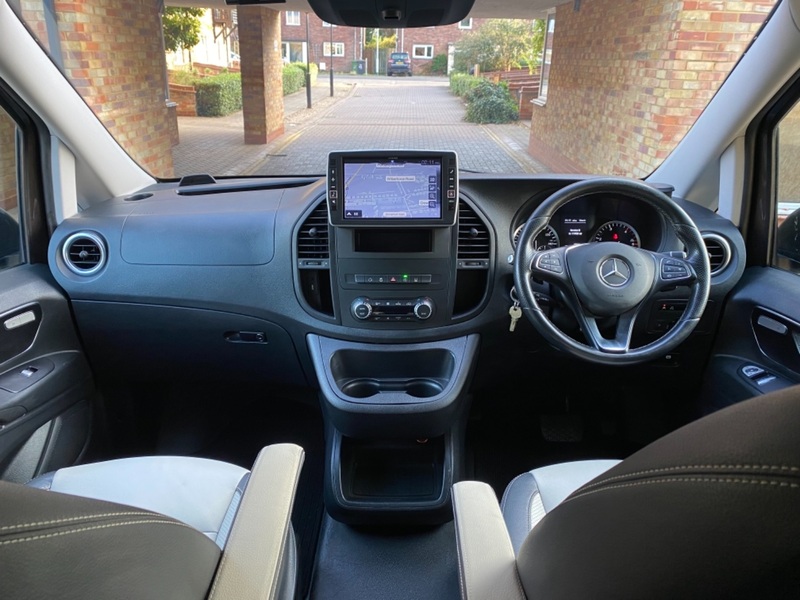 MERCEDES-BENZ VITO