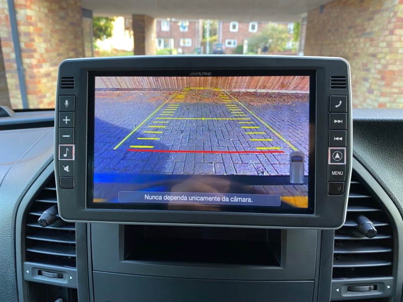 MERCEDES-BENZ VITO