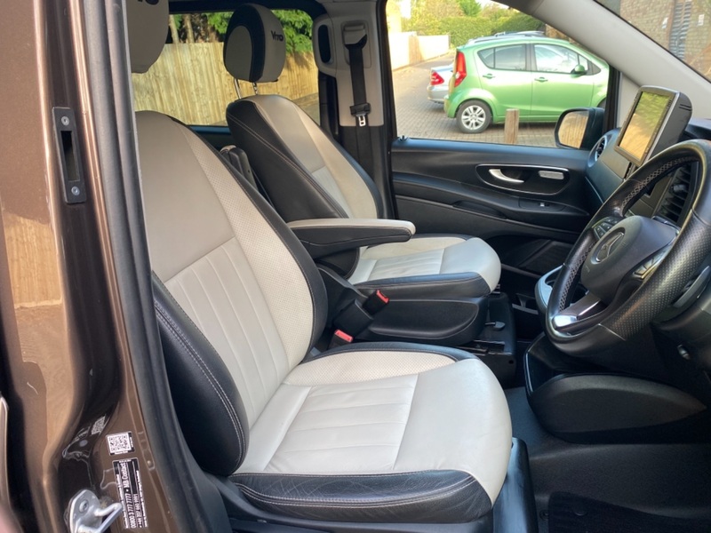 MERCEDES-BENZ VITO