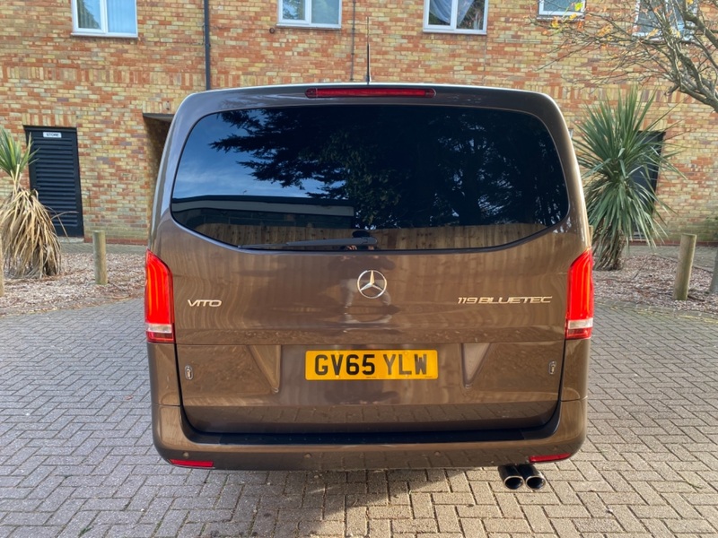 MERCEDES-BENZ VITO