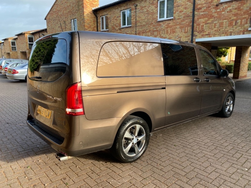 MERCEDES-BENZ VITO