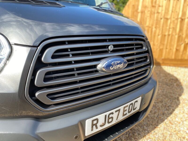FORD TRANSIT