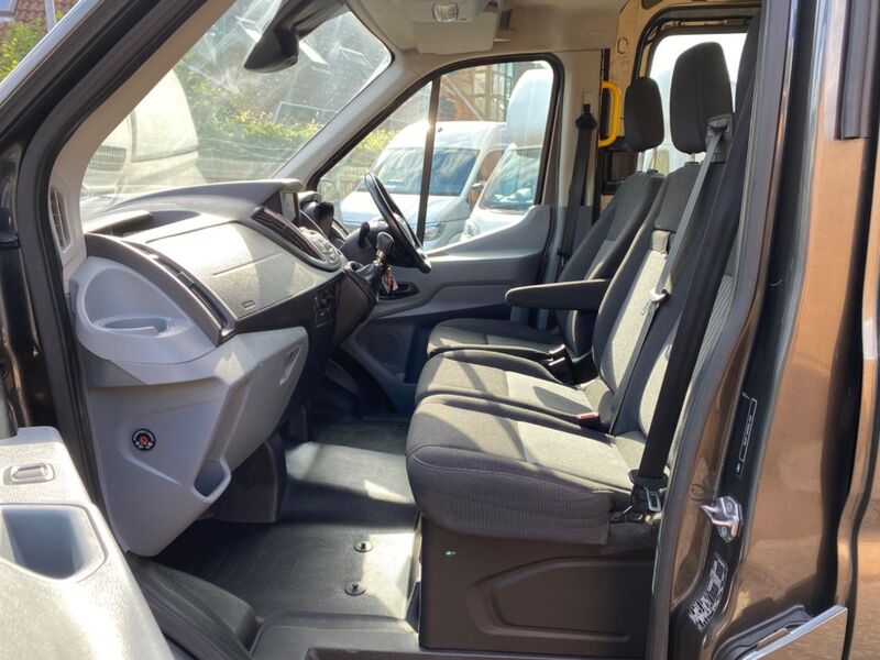 FORD TRANSIT