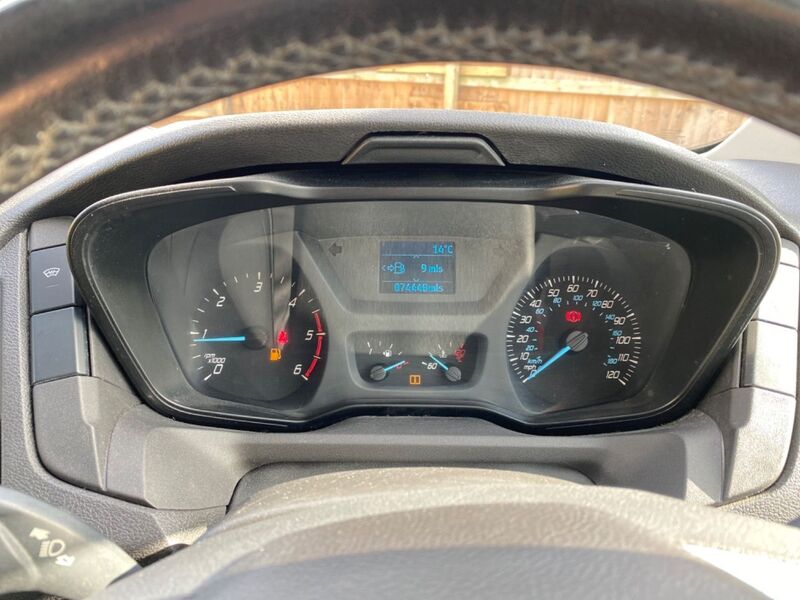 FORD TRANSIT