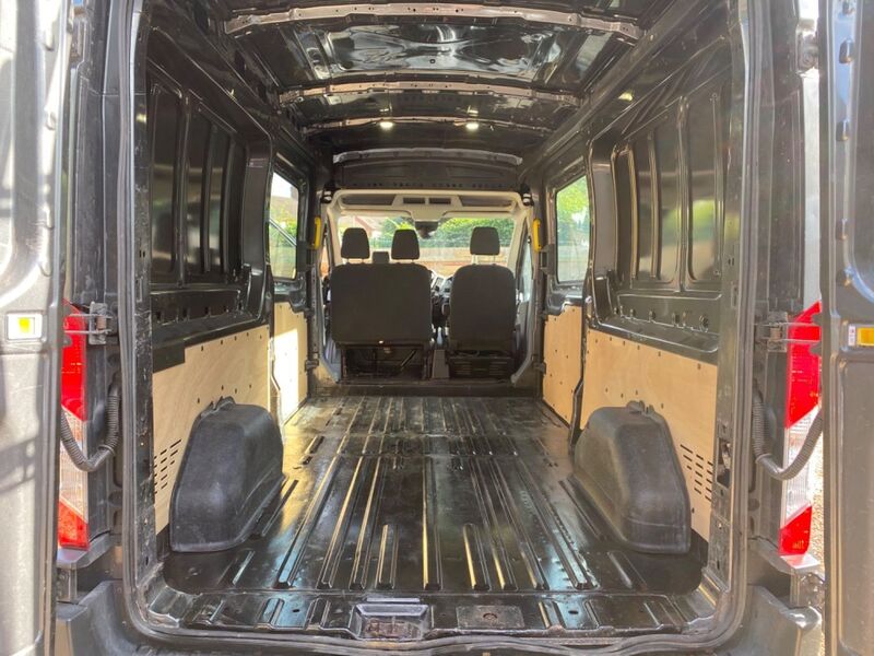 FORD TRANSIT