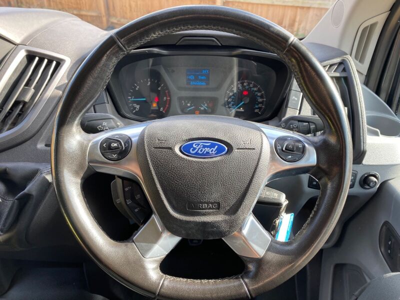 FORD TRANSIT