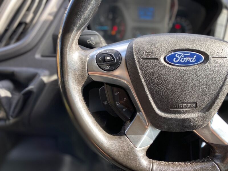FORD TRANSIT