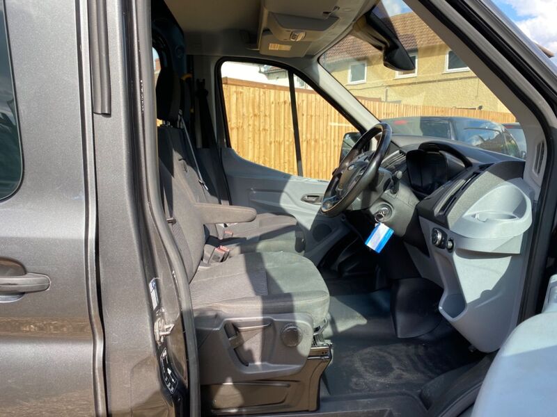 FORD TRANSIT