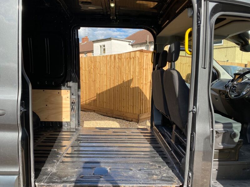 FORD TRANSIT