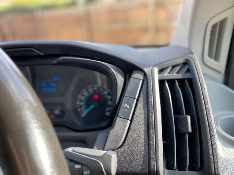 FORD TRANSIT