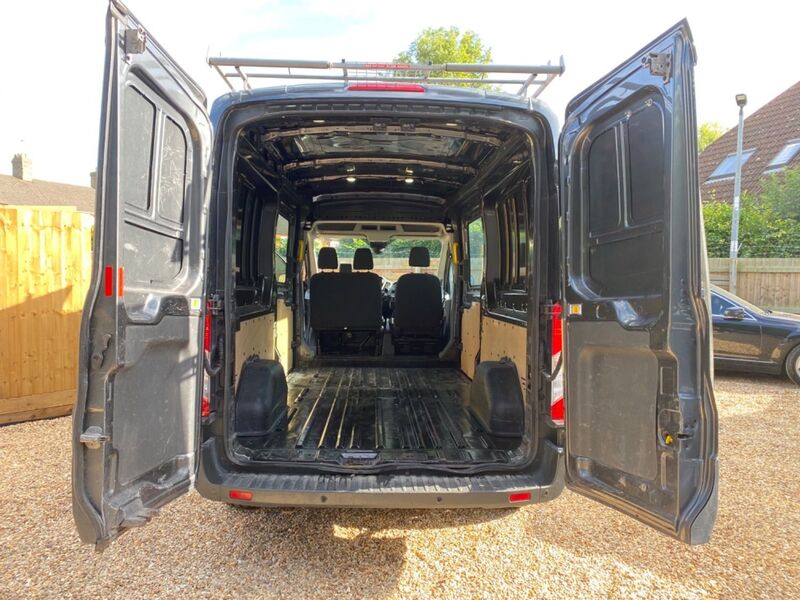 FORD TRANSIT