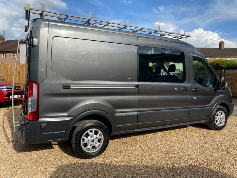 FORD TRANSIT