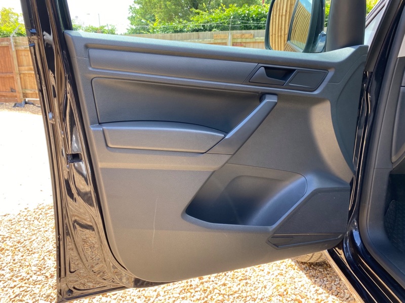 VOLKSWAGEN CADDY MAXI C20