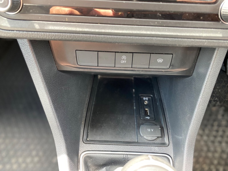 VOLKSWAGEN CADDY MAXI C20