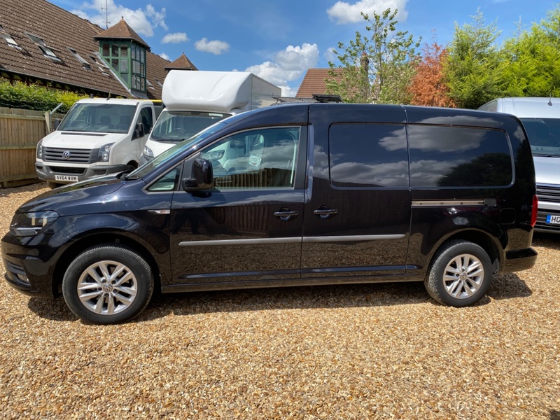 VOLKSWAGEN CADDY MAXI C20