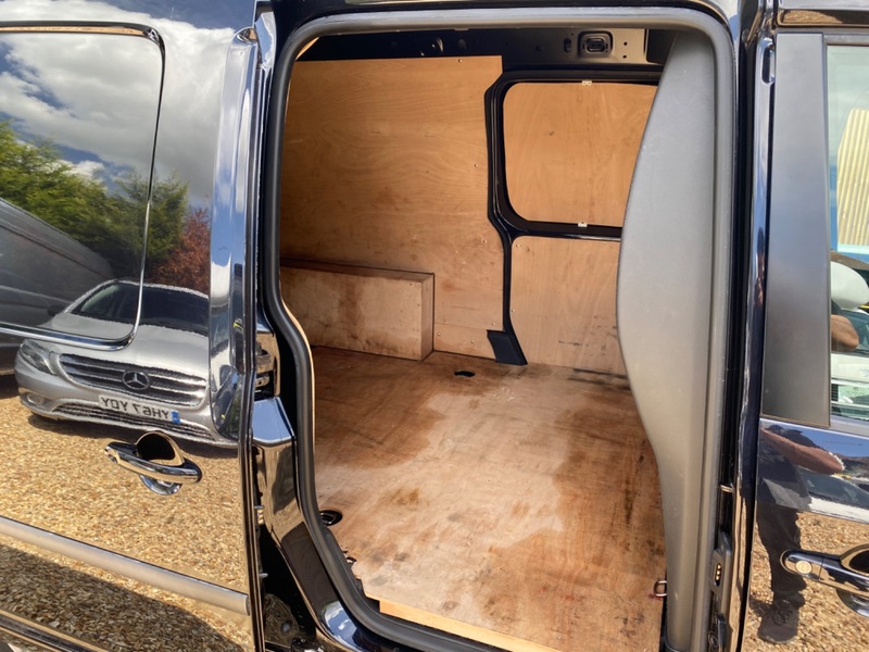 VOLKSWAGEN CADDY MAXI C20