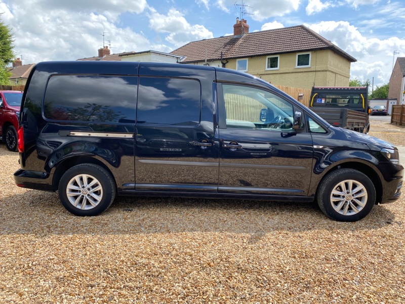 VOLKSWAGEN CADDY MAXI C20