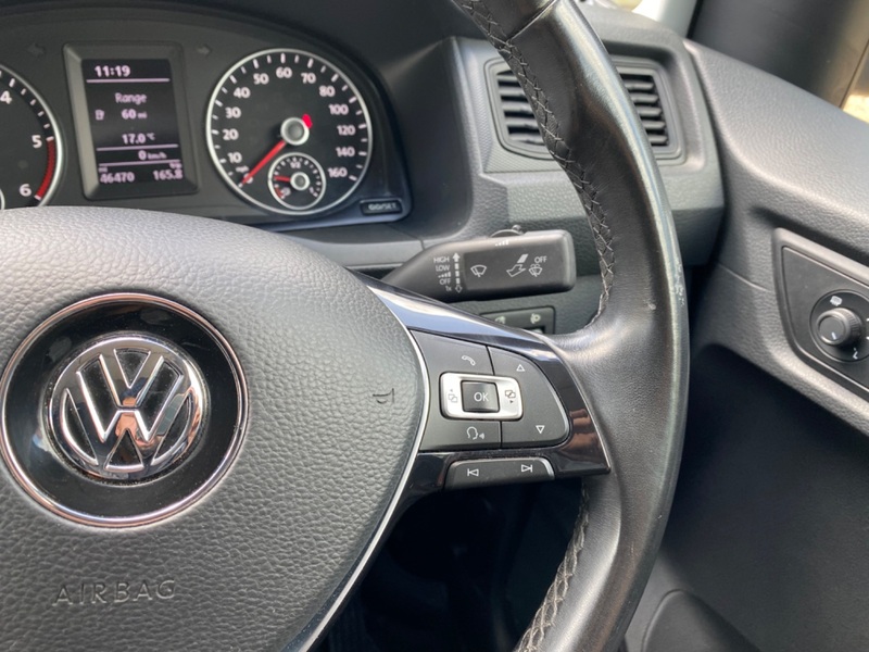 VOLKSWAGEN CADDY MAXI C20