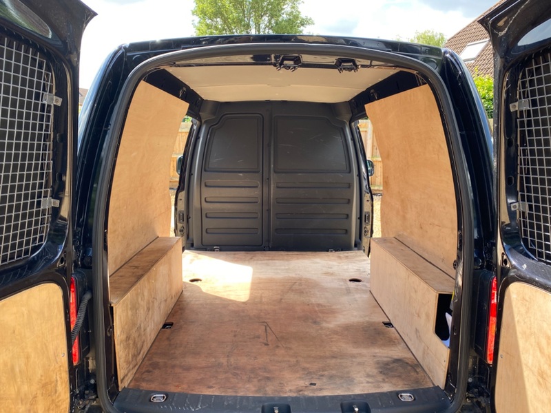 VOLKSWAGEN CADDY MAXI C20