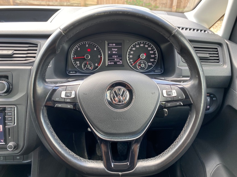 VOLKSWAGEN CADDY MAXI C20