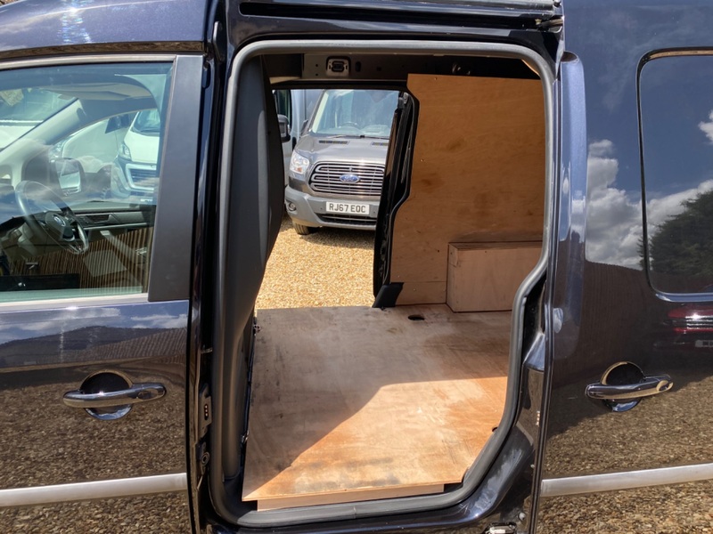 VOLKSWAGEN CADDY MAXI C20