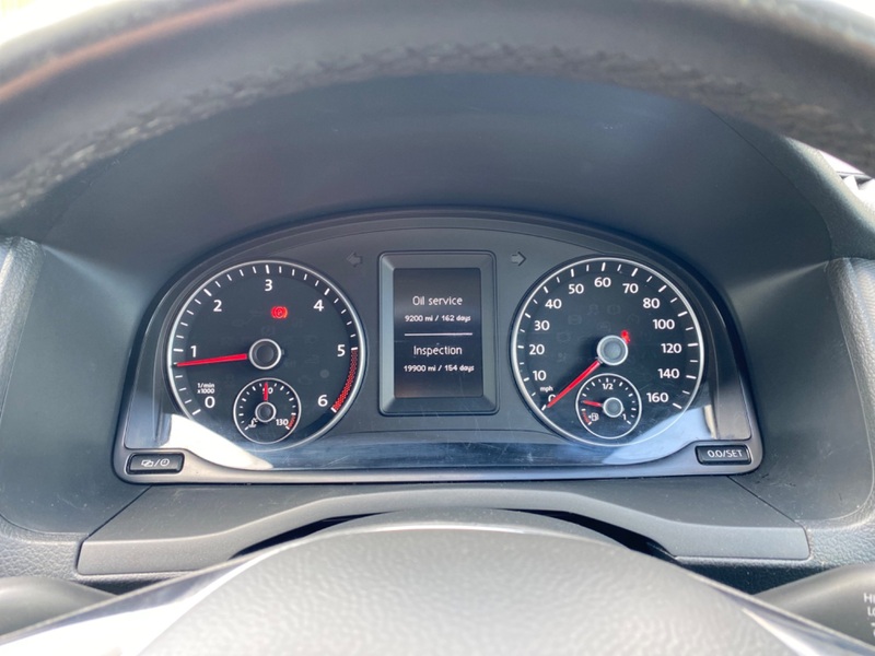 VOLKSWAGEN CADDY MAXI C20