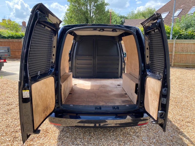 VOLKSWAGEN CADDY MAXI C20