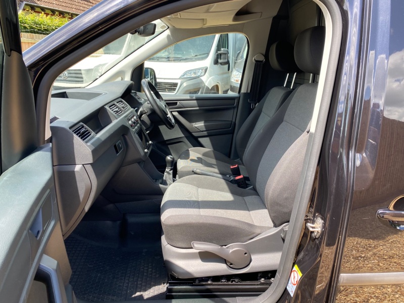 VOLKSWAGEN CADDY MAXI C20