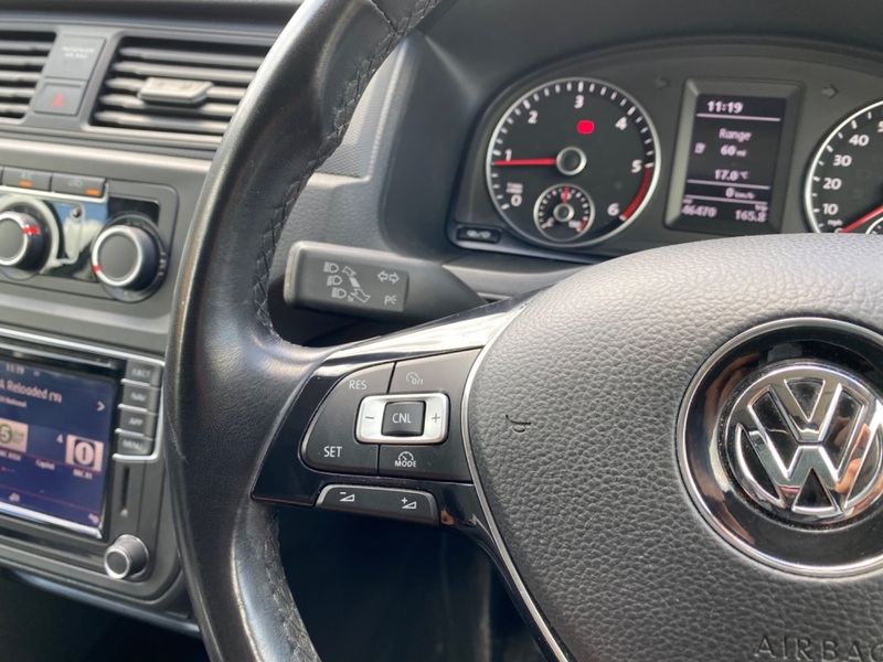 VOLKSWAGEN CADDY MAXI C20