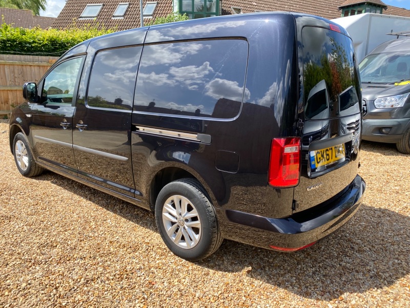 VOLKSWAGEN CADDY MAXI C20