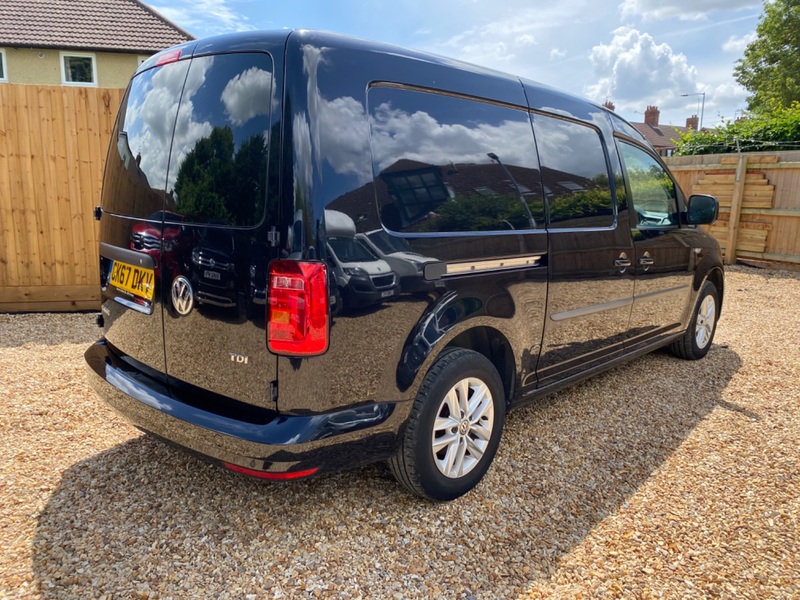VOLKSWAGEN CADDY MAXI C20