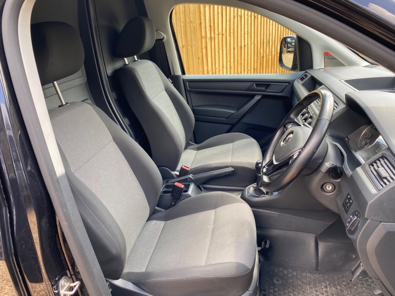 VOLKSWAGEN CADDY MAXI C20