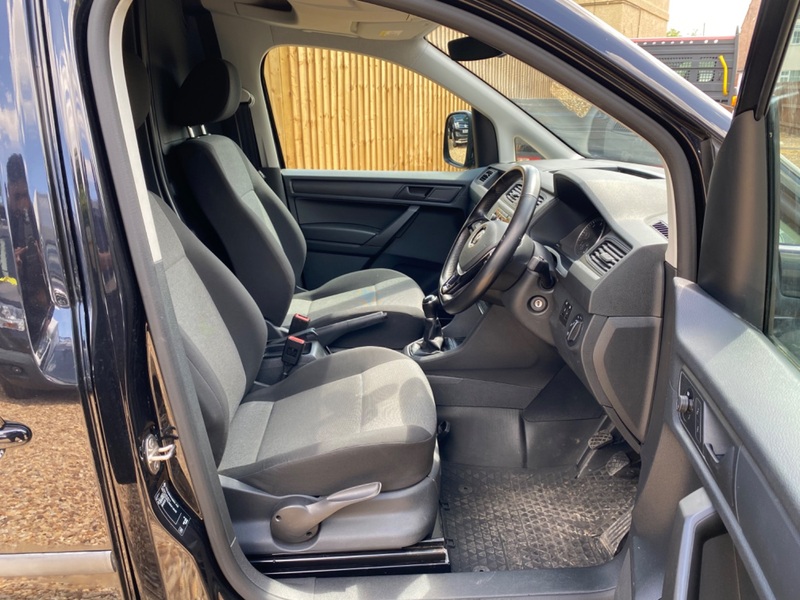 VOLKSWAGEN CADDY MAXI C20