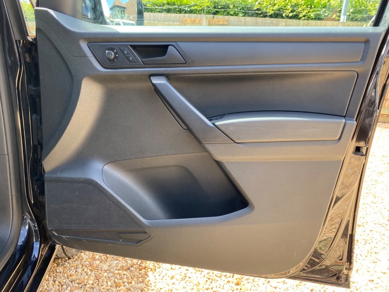 VOLKSWAGEN CADDY MAXI C20